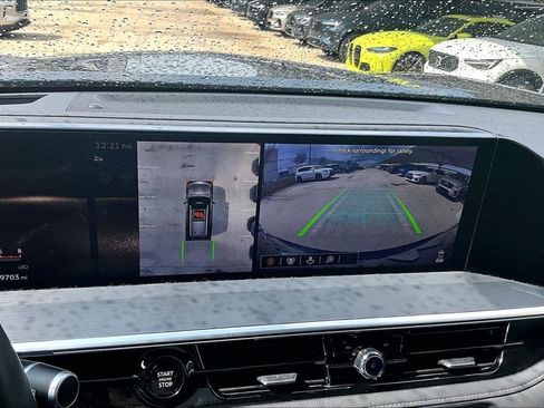 Certified 2025 INFINITI QX80 Sensory image 22