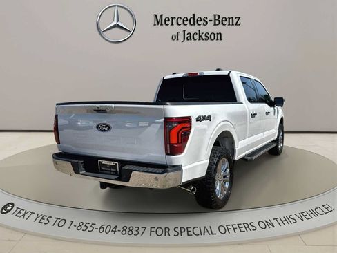 Used 2024 Ford F150 Lariat w/ Tow/Haul Package AWD/4WD image 5