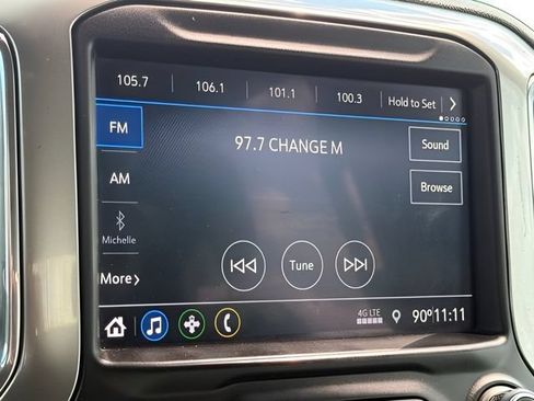 Used 2022 Chevrolet Silverado 2500 LT w/ Convenience Package AWD/4WD image 23