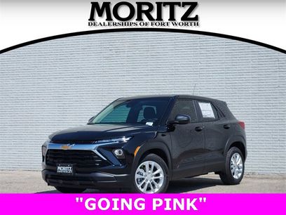 New 2026 Chevrolet TrailBlazer LS w/ LS Convenience Package