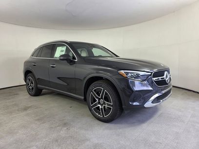 New 2026 Mercedes-Benz GLC 300
