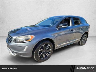 Used 2017 Volvo XC60 T5 Dynamic w/ Preferred Option Package