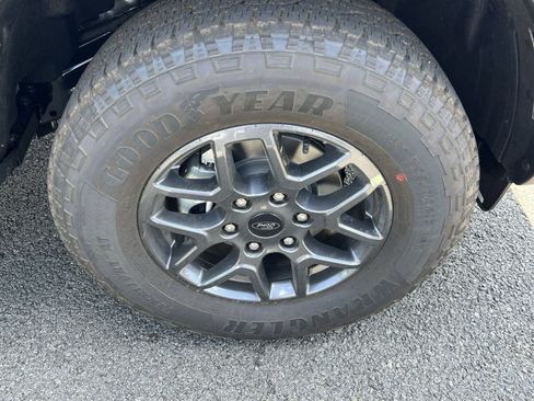 New 2025 Ford Ranger XLT w/ Equipment Group 301A High image 12