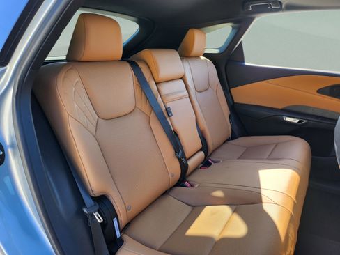 New 2026 Lexus RX 350h image 31