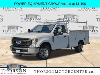 Used 2022 Ford F350 XL w/ Power Equipment Group