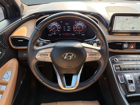 Used 2023 Hyundai Santa Fe Calligraphy w/ Cargo Package FWD image 15