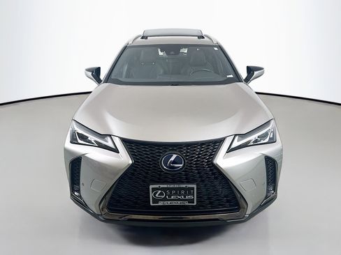 Used 2022 Lexus UX 250h F Sport w/ F Sport Premium Package AWD/4WD image 2