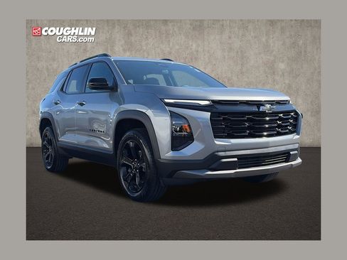 Used 2025 Chevrolet Equinox LT w/ Midnight Edition FWD image 1