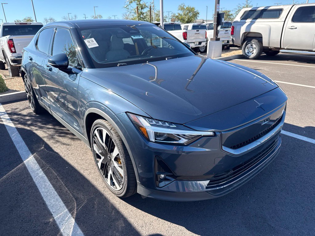 Used 2024 Polestar Polestar 2 AWD/4WD image 1