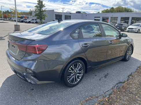 Certified 2023 Kia Forte GT-Line w/ GT-Line Technology Package image 5