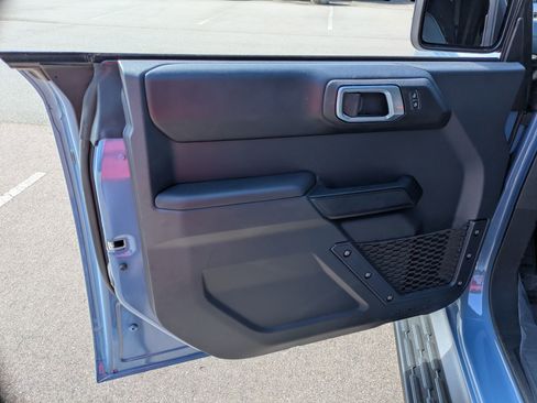 Certified 2025 Ford Bronco Outer Banks image 16