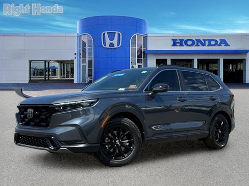 Certified 2025 Honda CR-V Sport-L image 2