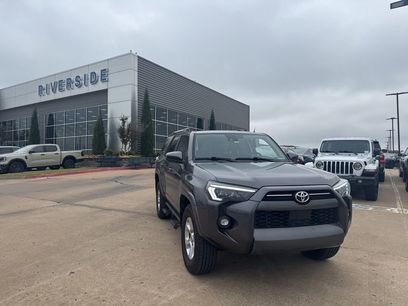 Used 2021 Toyota 4Runner SR5