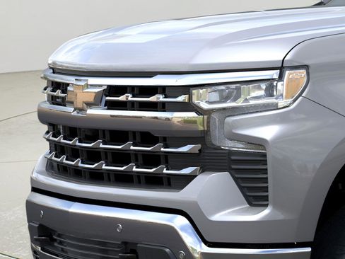 New 2026 Chevrolet Silverado 1500 LTZ w/ LTZ Premium Package AWD/4WD image 45
