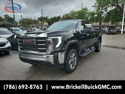 Used 2025 GMC Sierra 2500 SLT w/ SLT Premium Package