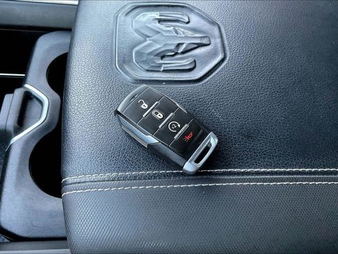 Used 2021 RAM 1500 Rebel w/ Rebel Level 2 Equipment Group AWD/4WD image 34