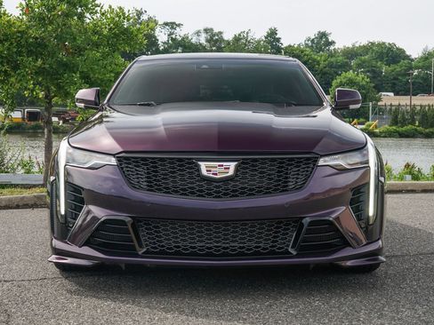 Used 2025 Cadillac CT4 V Blackwing RWD image 7