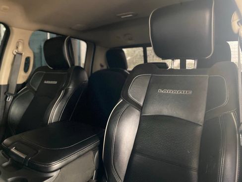 Used 2020 RAM 2500 Laramie AWD/4WD image 11