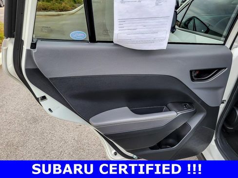 Certified 2024 Subaru Crosstrek 2.5i Sport w/ Popular Package #4 image 22
