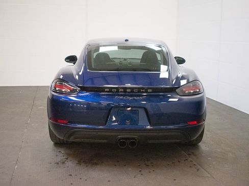 Certified 2025 Porsche 718 Cayman RWD image 6