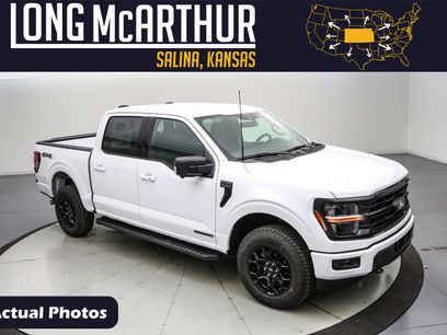 New 2025 Ford F150 XLT w/ Equipment Group 302A MID