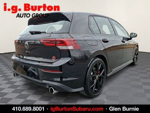 Used 2024 Volkswagen GTI S image 6
