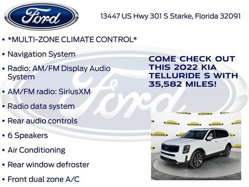 Used 2022 Kia Telluride S image 15