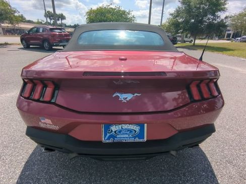 New 2026 Ford Mustang Premium RWD image 6