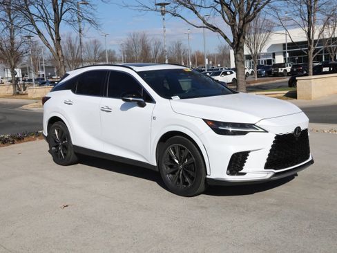 Used 2024 Lexus RX 350 F Sport image 2