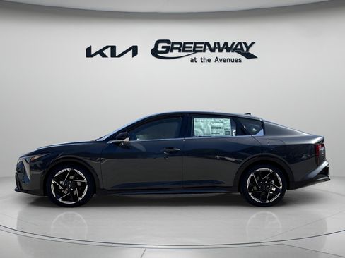 New 2026 Kia K4 GT-Line FWD image 2