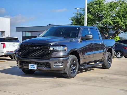 Used 2025 RAM 1500 Tradesman w/ Night Edition AWD/4WD image 2