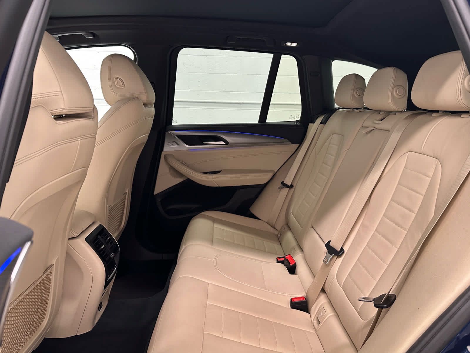 Used 2021 BMW X3 xDrive30i w/ M Sport Package AWD/4WD image 15