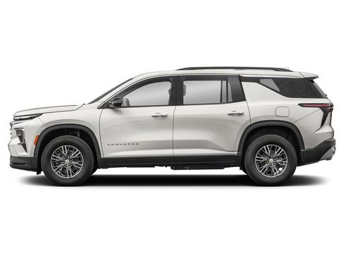 New 2026 Chevrolet Traverse LT FWD image 28