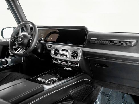 Used 2025 Mercedes-Benz G 63 AMG 4MATIC image 56