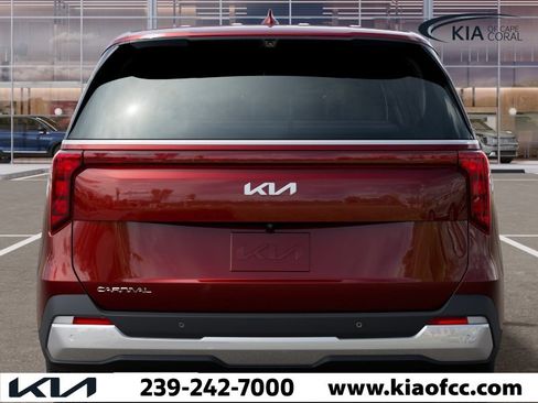New 2026 Kia Carnival EX FWD image 13