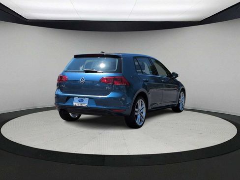 Used 2015 Volkswagen Golf TDI SEL FWD image 8