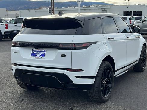 Used 2023 Land Rover Range Rover Evoque R-Dynamic S image 5