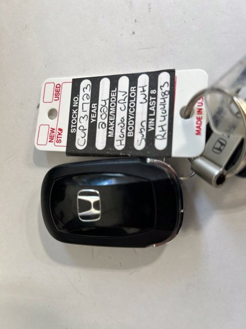 Certified 2024 Honda CR-V LX image 33