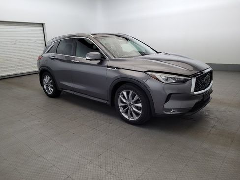 Used 2019 INFINITI QX50 Essential w/ Premium Heat Package AWD/4WD image 11