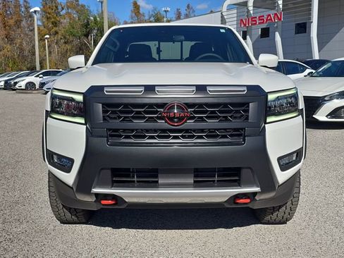 New 2026 Nissan Frontier Pro-X w/ Pro-X Convenience Package image 3