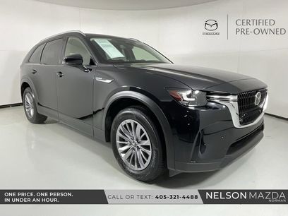 Used 2025 MAZDA CX-90 3.3 Turbo w/ Preferred Package