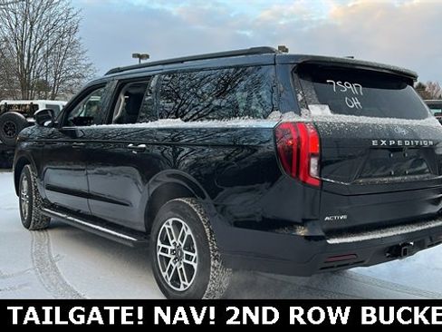 New 2025 Ford Expedition Max Active image 4