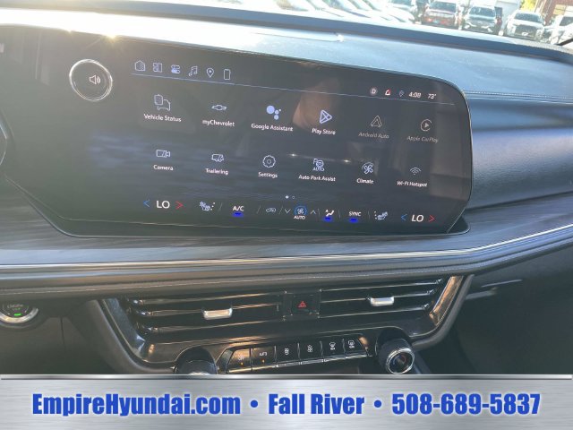 Used 2025 Chevrolet Tahoe LT AWD/4WD image 23