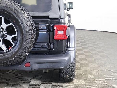 Used 2021 Jeep Wrangler Unlimited Rubicon image 14