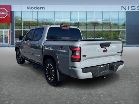 Certified 2023 Nissan Frontier Pro-X w/ Pro Convenience Package image 7