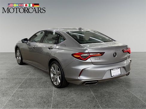 Certified 2023 Acura TLX w/ Technology Package image 5