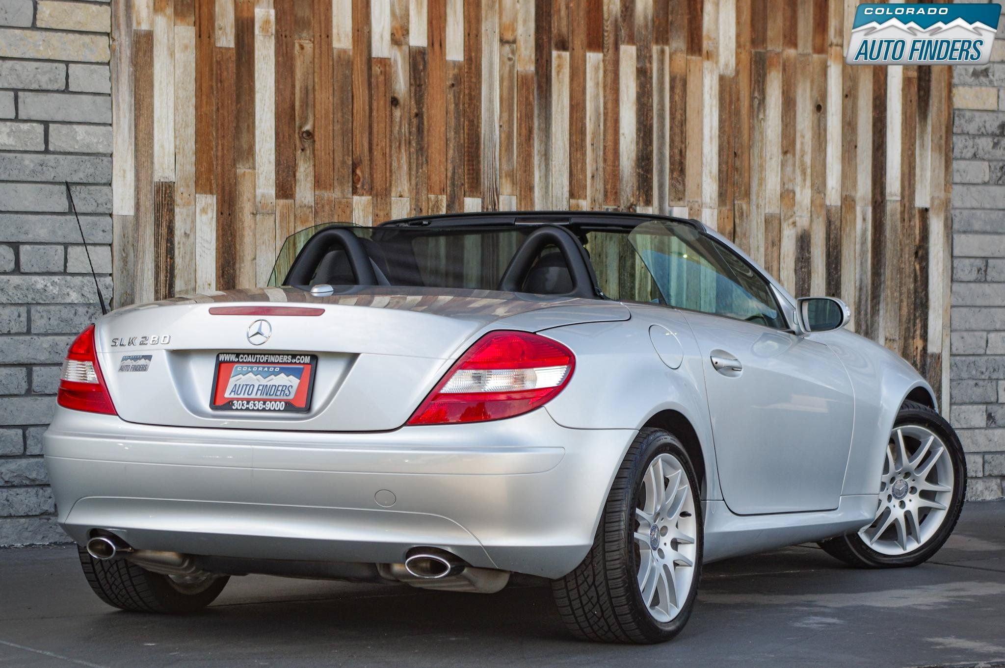 Used 2007 Mercedes-Benz SLK 280 image 11
