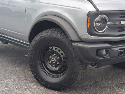 Used 2023 Ford Bronco Black Diamond AWD/4WD image 6