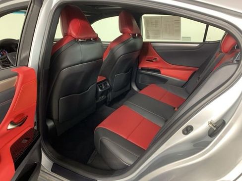Certified 2025 Lexus ES 350 F Sport FWD image 33