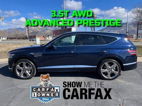 Used 2023 Genesis GV80 3.5T w/ Prestige Package image 1